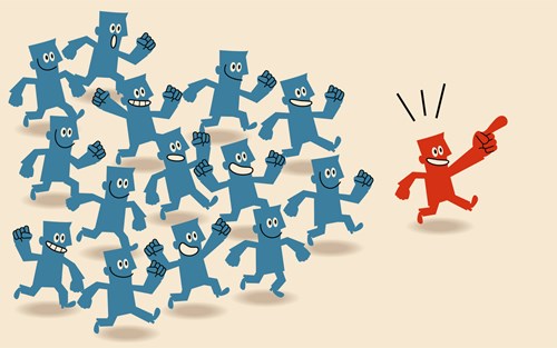 Niềm tin của các nhà quản lý giỏi